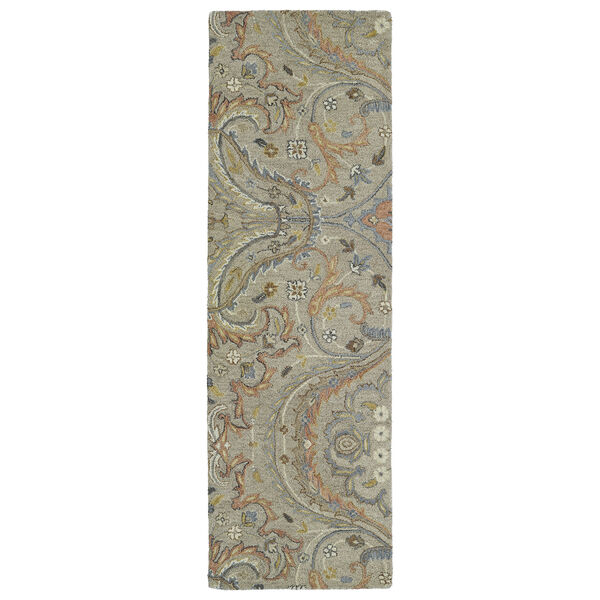 Helena Taupe Hand Tufted 9Ft. x 12Ft. Rectangle Rug, image 4