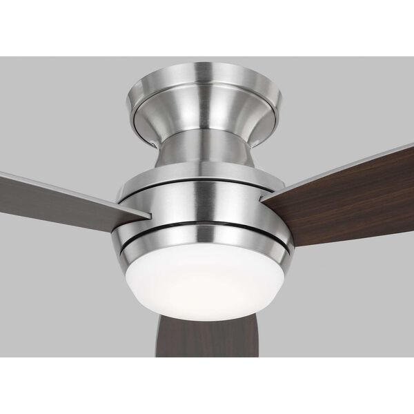 Ikon Brushed Steel 44-Inch LED Ceiling Fan, image 6