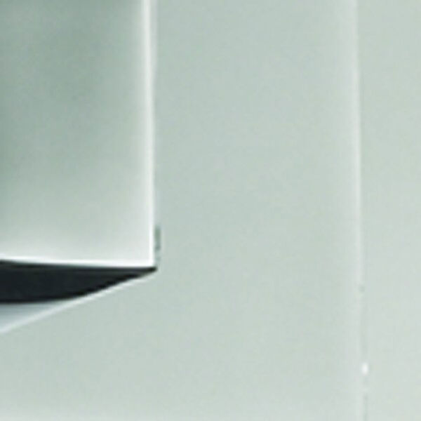 Fusion - Era Polished Chrome One-Light Wall Sconce with Opal Artisan Glass, image 2