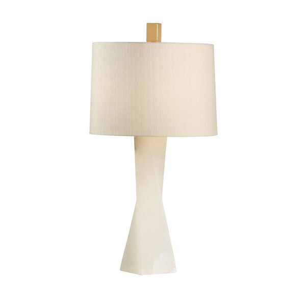Natural White Table Lamp, image 1