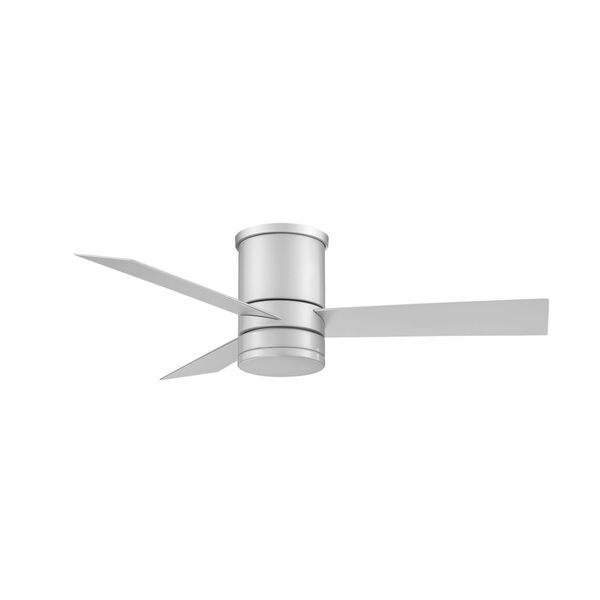 Axis Titanium 44-Inch ADA LED Flush Mount Ceiling Fan, image 4