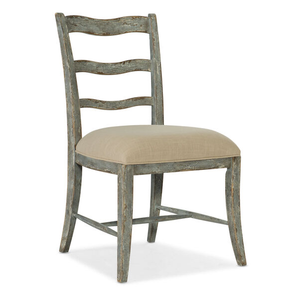 Alfresco Oyster Upholstered Seat Side Chair, image 1