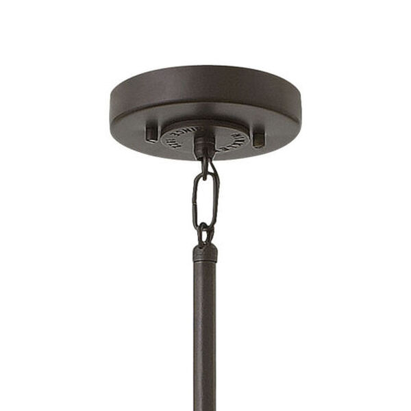 Rigby Buckeye Bronze One-Light Mini Pendant, image 6
