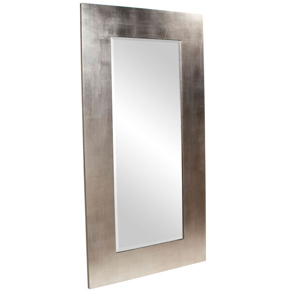 Sonic Silver Rectangle Mirror, image 1