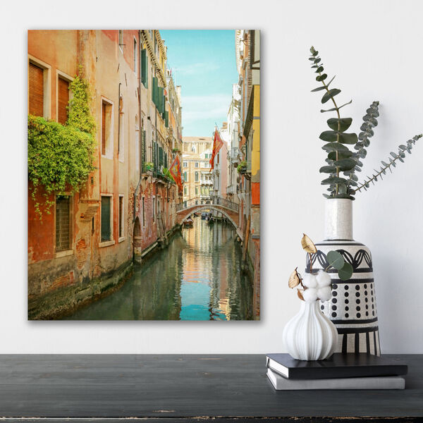 Venice Gallery Wrapped Canvas, image 1
