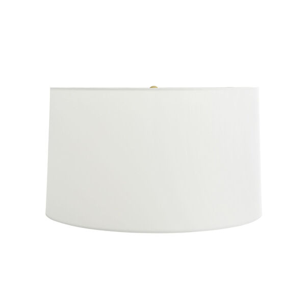 Laguna Ocean Reactive and Off White One-Light Table Lamp, image 6