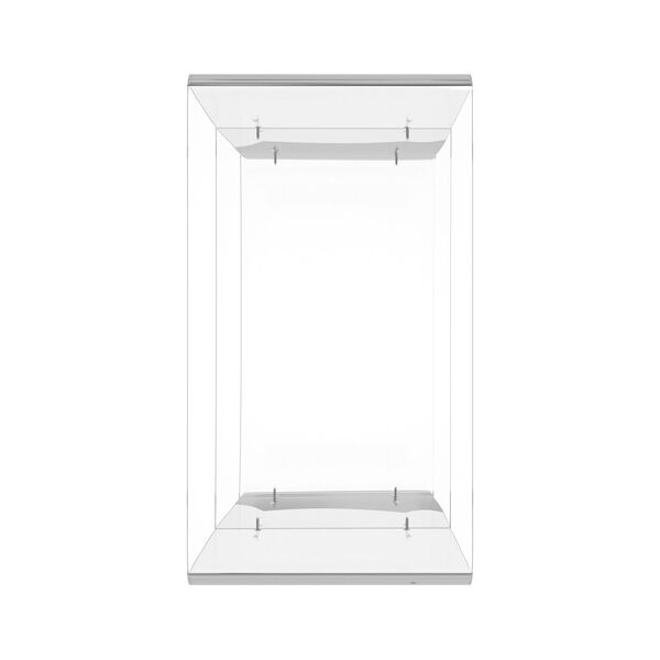 Crystal Clear Acrylic Bookcase, image 2