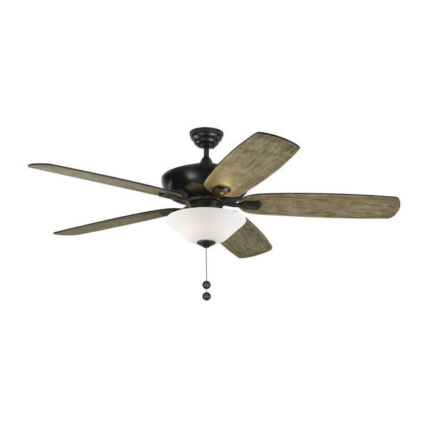 Colony Super Max Plus Aged Pewter 60-Inch Ceiling Fan, image 1