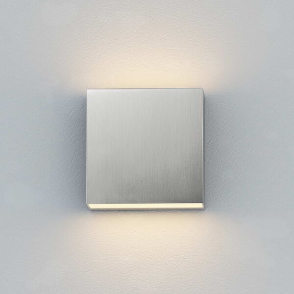 Cubed LED Square Outdoor Wall Mount, image 2