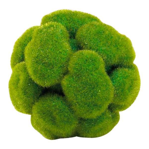 Green Small Moss Sphere, image 1