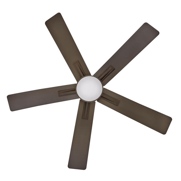 Alta Metallic Matte Bronze 52-Inch LED Ceiling Fan, image 4