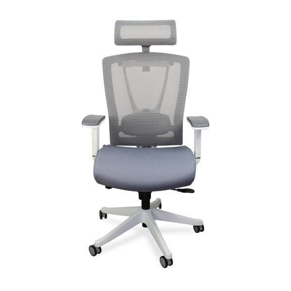 Autonomous Gray Premium Ergonomic Office Chair, image 2
