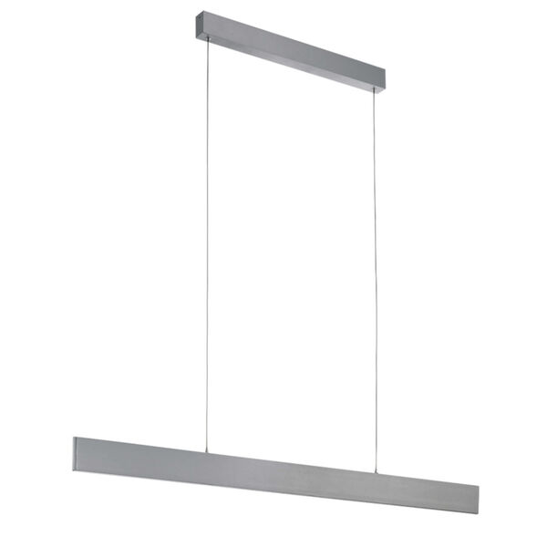 Climene Silver LED Pendant, image 1