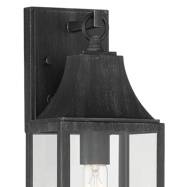 Blueberry Trail One-Light Outdoor Wall Lantern, image 2