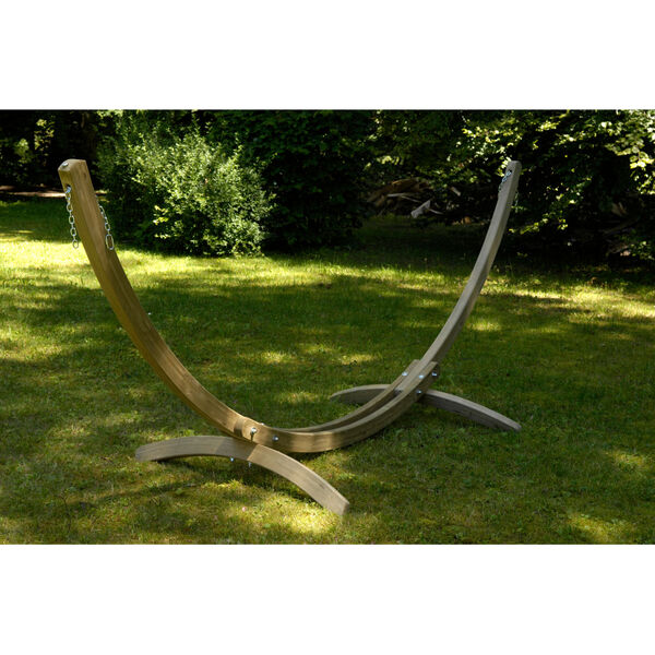 Poland Natural Olymp Hammock Stand, image 4