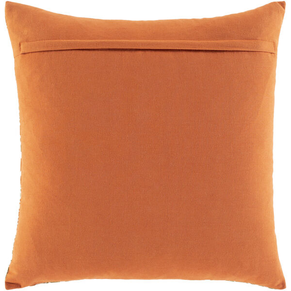 Tanzania Olive 20-Inch Throw Pillow, image 3