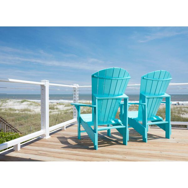 Generation Turquoise Upright Chair, image 10