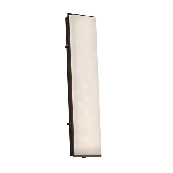 Clouds Avalon Dark Bronze 36-Inch ADA LED Outdoor Wall Sconce, image 1