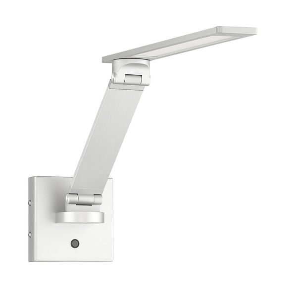 Arc Aluminum LED Swing Arm, image 3