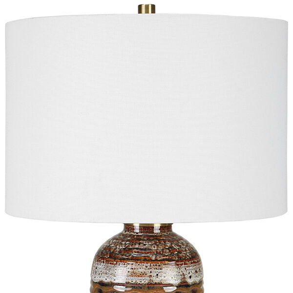 Roan Multicolor One-Light Table Lamp, image 5