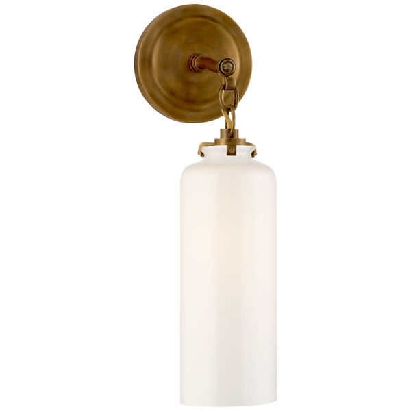 Katie Cylinder Sconce By Thomas O'Brien, image 1