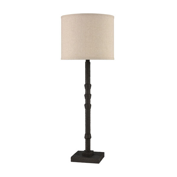 Colony Bronze 35-Inch One-Light Table Lamp, image 2