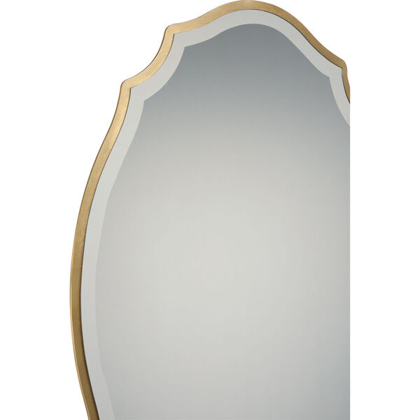 Monarch Gold 24-Inch Mirror, image 3