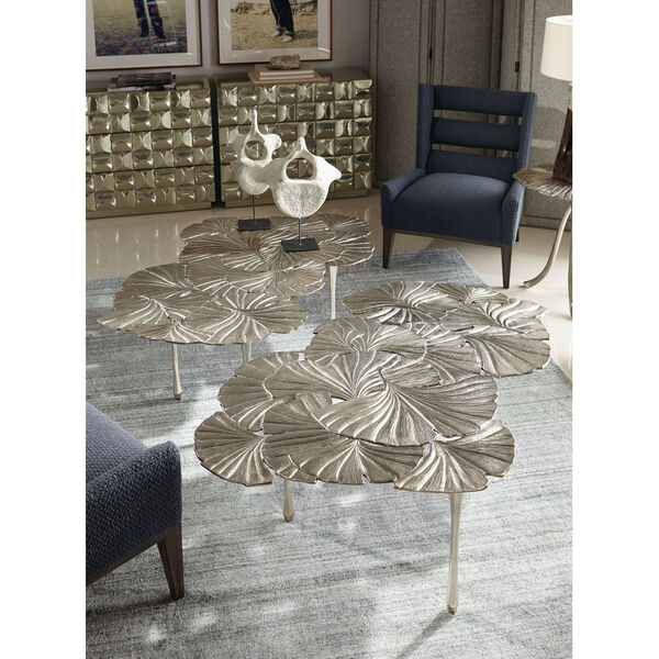 Annabella Beige Cocktail Table, image 4
