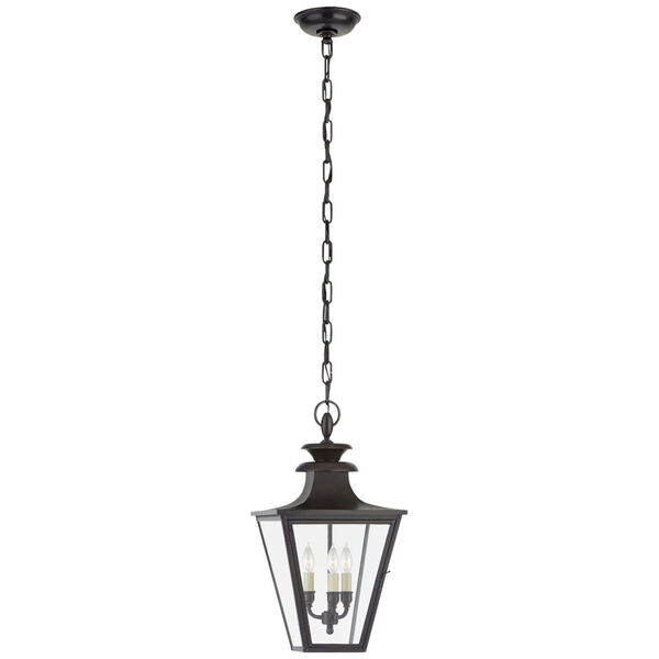 Albermarle Hanging Lantern By Chapman and Myers, image 1
