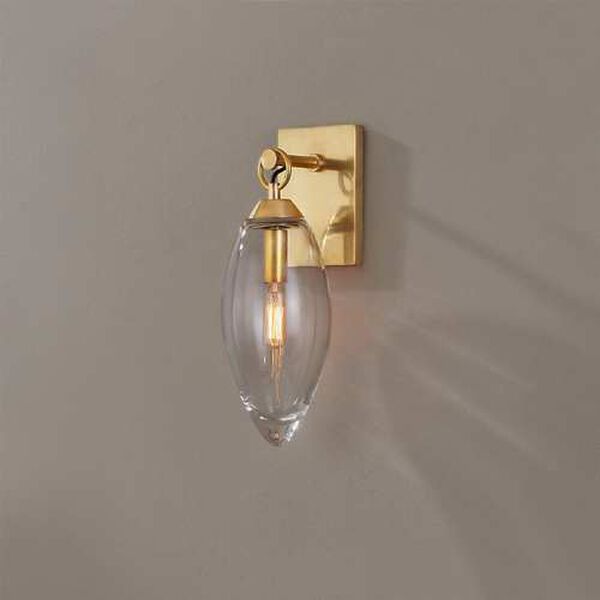 Nantucket One-Light Wall Sconce, image 2