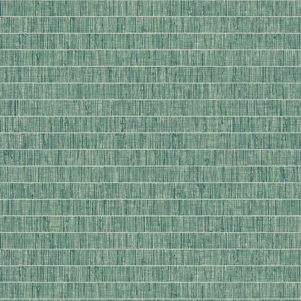 More Textures Sea Green Grass Band Unpasted Wallpaper, image 2