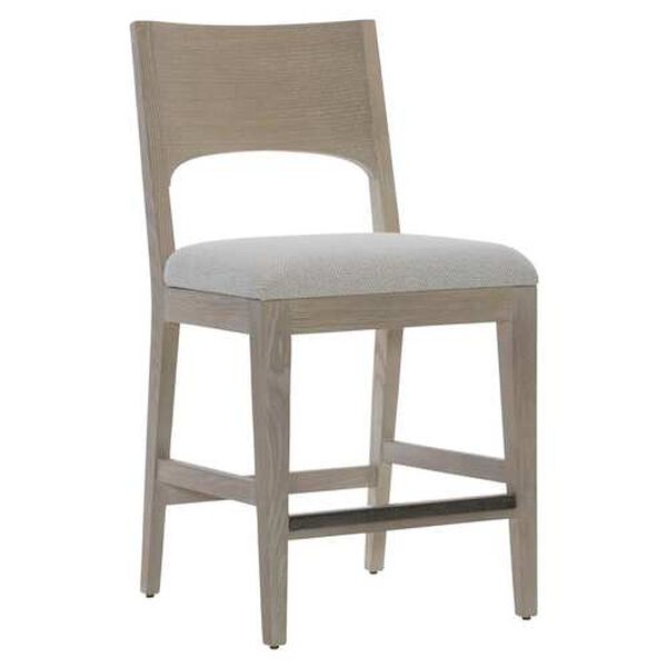 Solaria Dune and Gray Counter Stool, image 1
