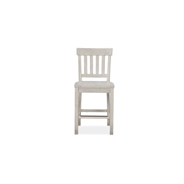Bronwyn Alabaster Counter Chair, image 1