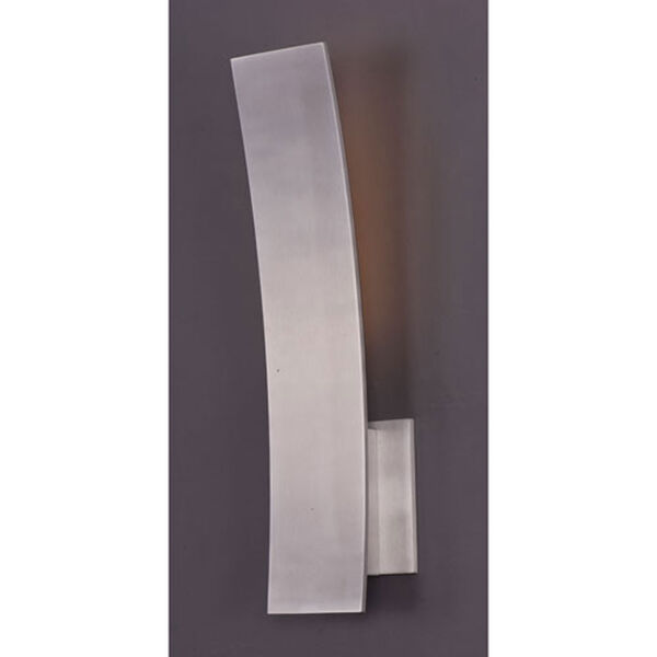 Alumilux Satin Aluminum LED Five Light Wall Sconce, image 4