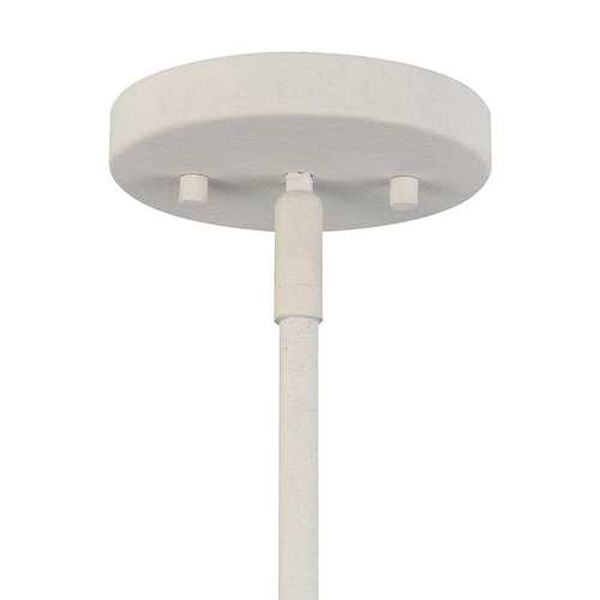 Sophie White Coral 16-Inch One-Light Pendant, image 5