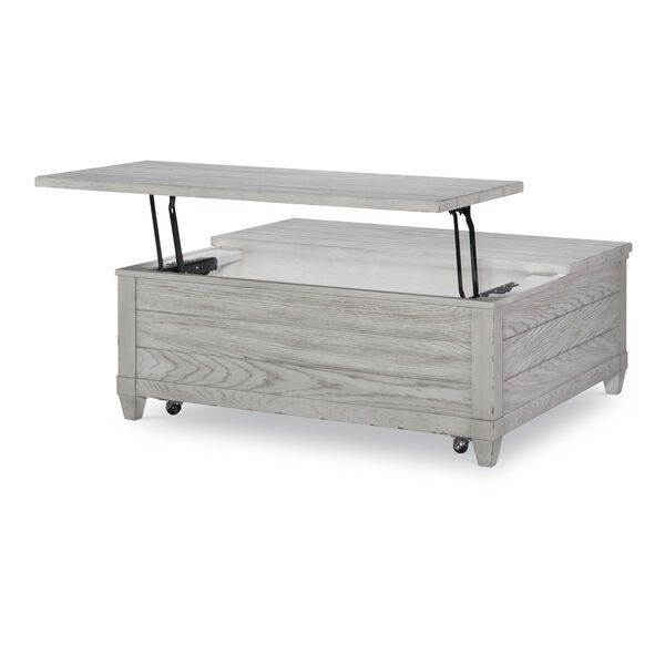 Belhaven Weathered Plank Cocktail Table, image 6