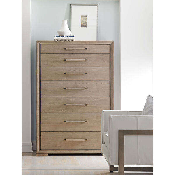 Shadow Play Taupe Foster Chest, image 2