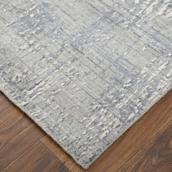 Eastfield Casual Abstract Gray Area Rug, image 5