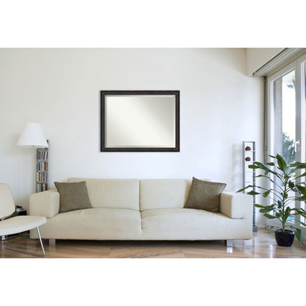 Allure Charcoal Wall Mirror, image 4