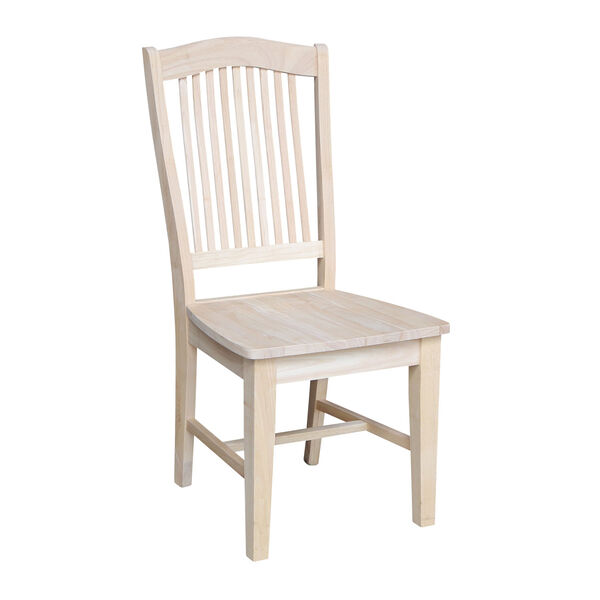 Unfinished Stafford Chair, Set of 2, image 3