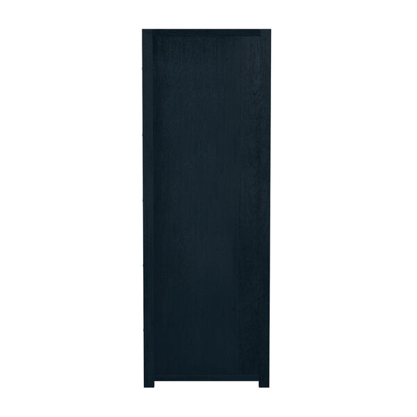 Lark Navy Blue Cabinet with Drawers, image 4