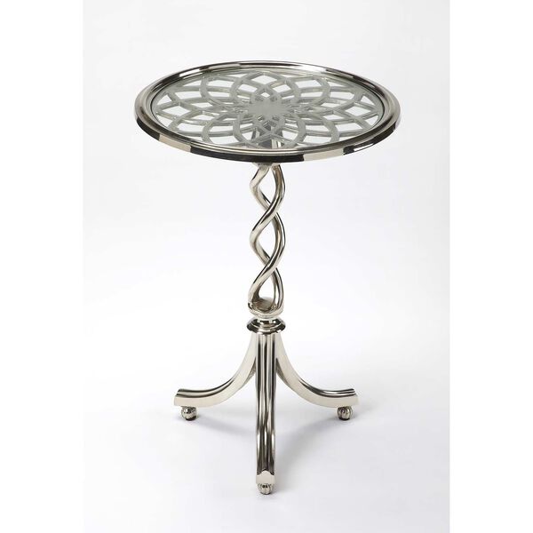 Isidora Modern Accent Table, image 1