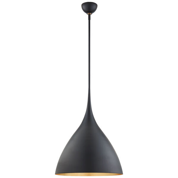 Agnes 10-Inch Pendant by AERIN, image 1