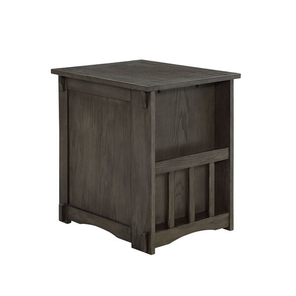 Stanford Gray Side Table, image 2