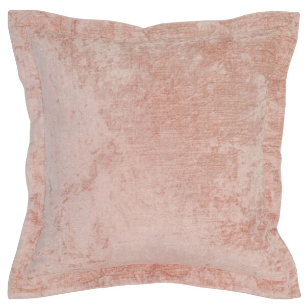 Brooke Pink Throw Pillow, image 1