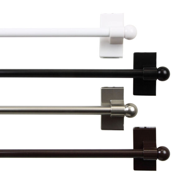 White Nine-Inch Magnetic Rod, image 2