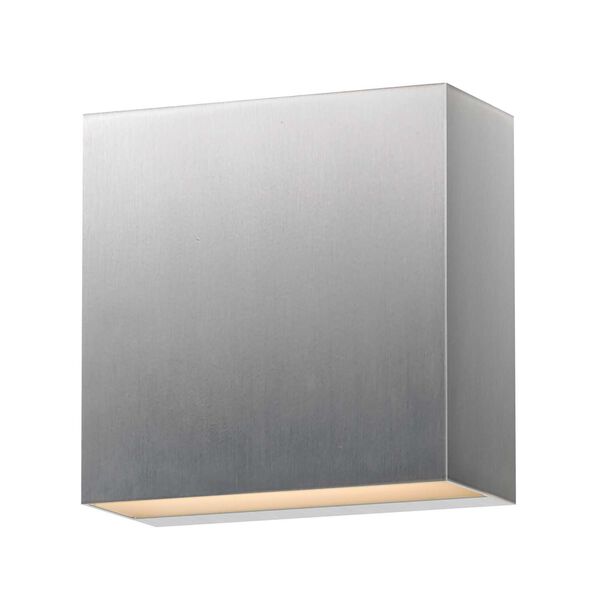 Cubed LED Outdoor Wall Mount, image 1