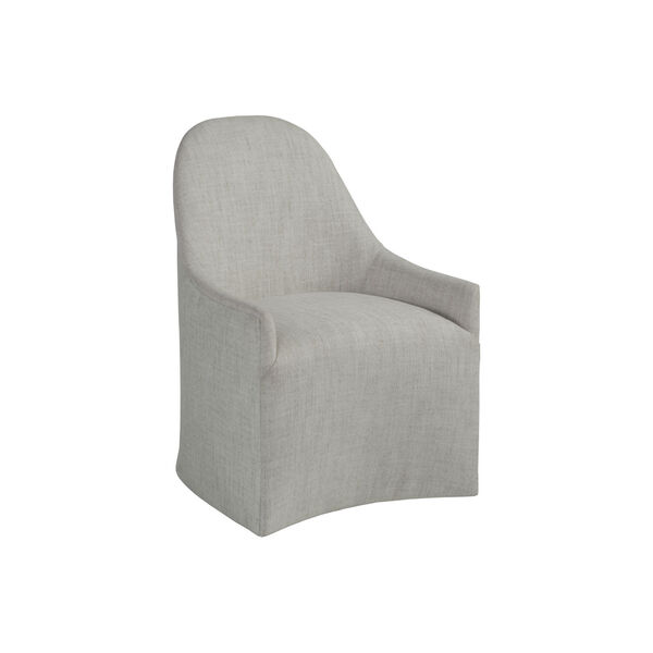 Signature Designs White Lily Upholstered Side Chair, image 1