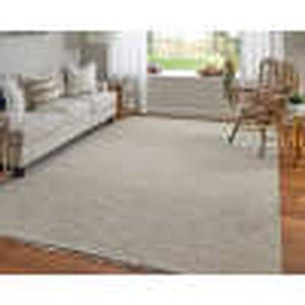 Branson Ivory Pink Gray Rectangular 5 Ft. 6 In. x 8 Ft. 6 In. Area Rug, image 3