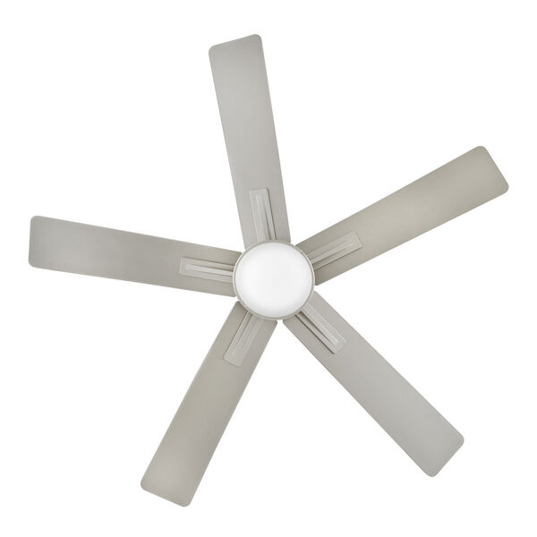 Alta Brushed Nickel 52-Inch LED Ceiling Fan, image 4